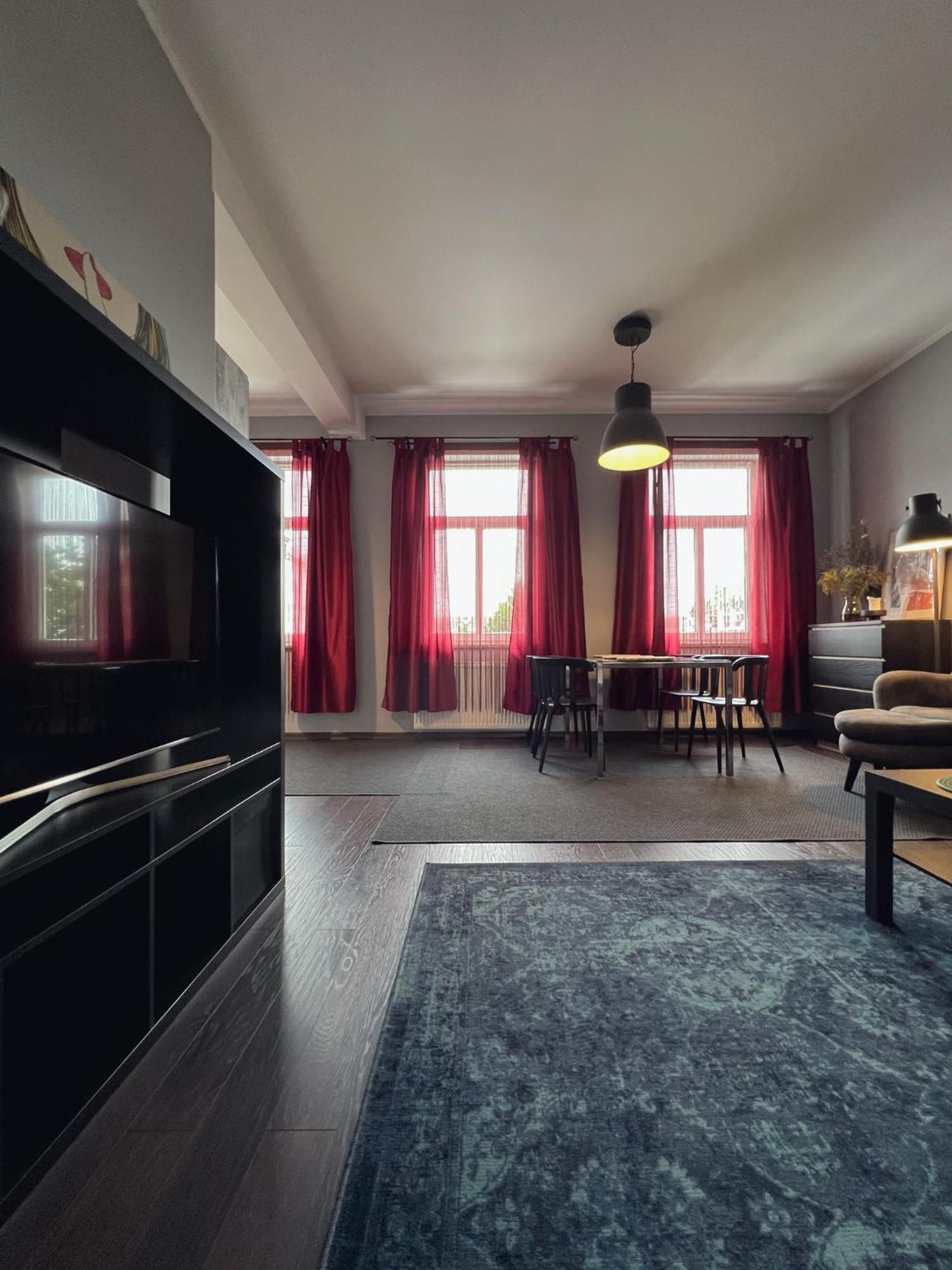 Apartament Na Chlodnej | The High Street Suwałki Kültér fotó