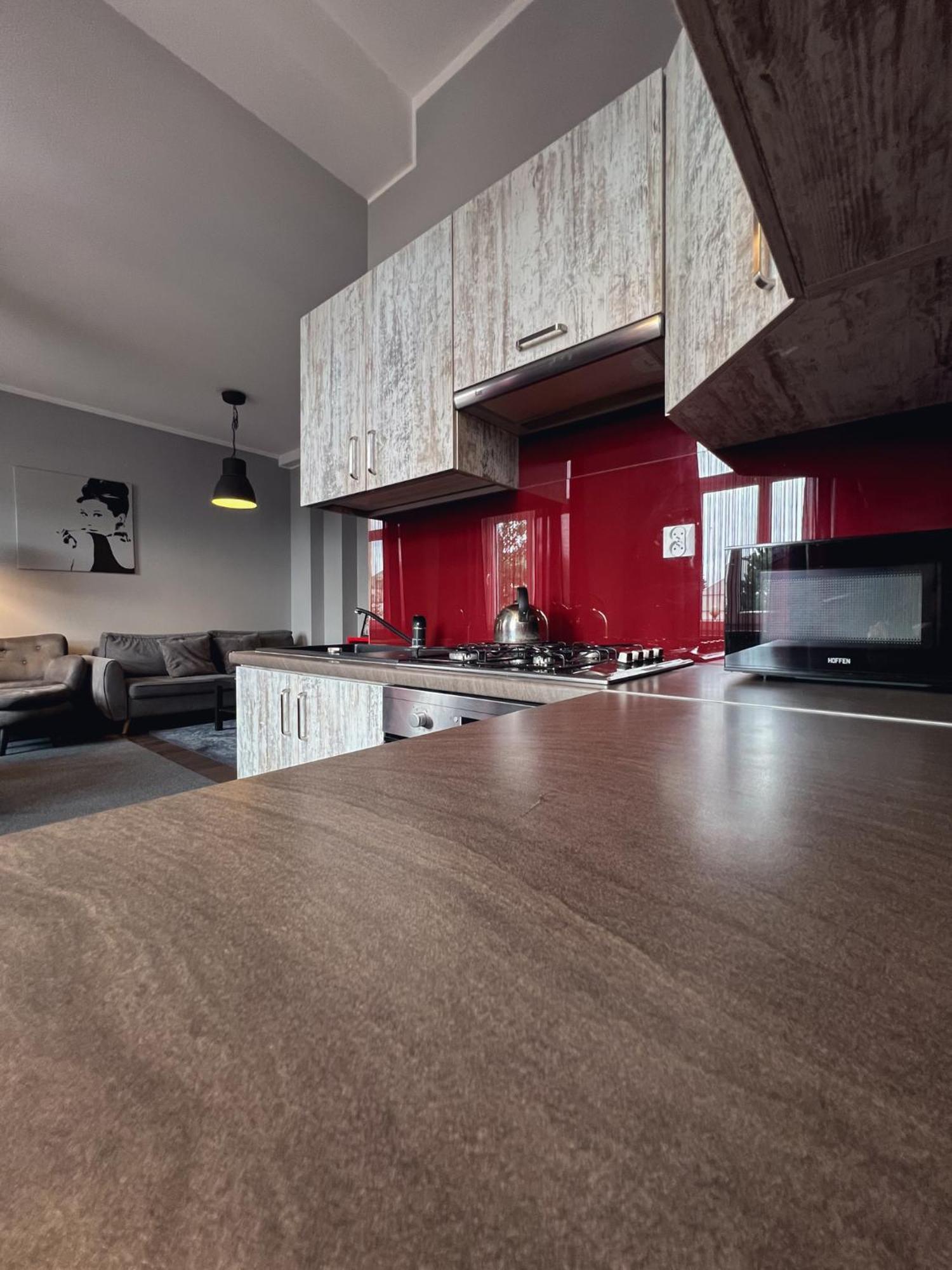 Apartament Na Chlodnej | The High Street Suwałki Kültér fotó
