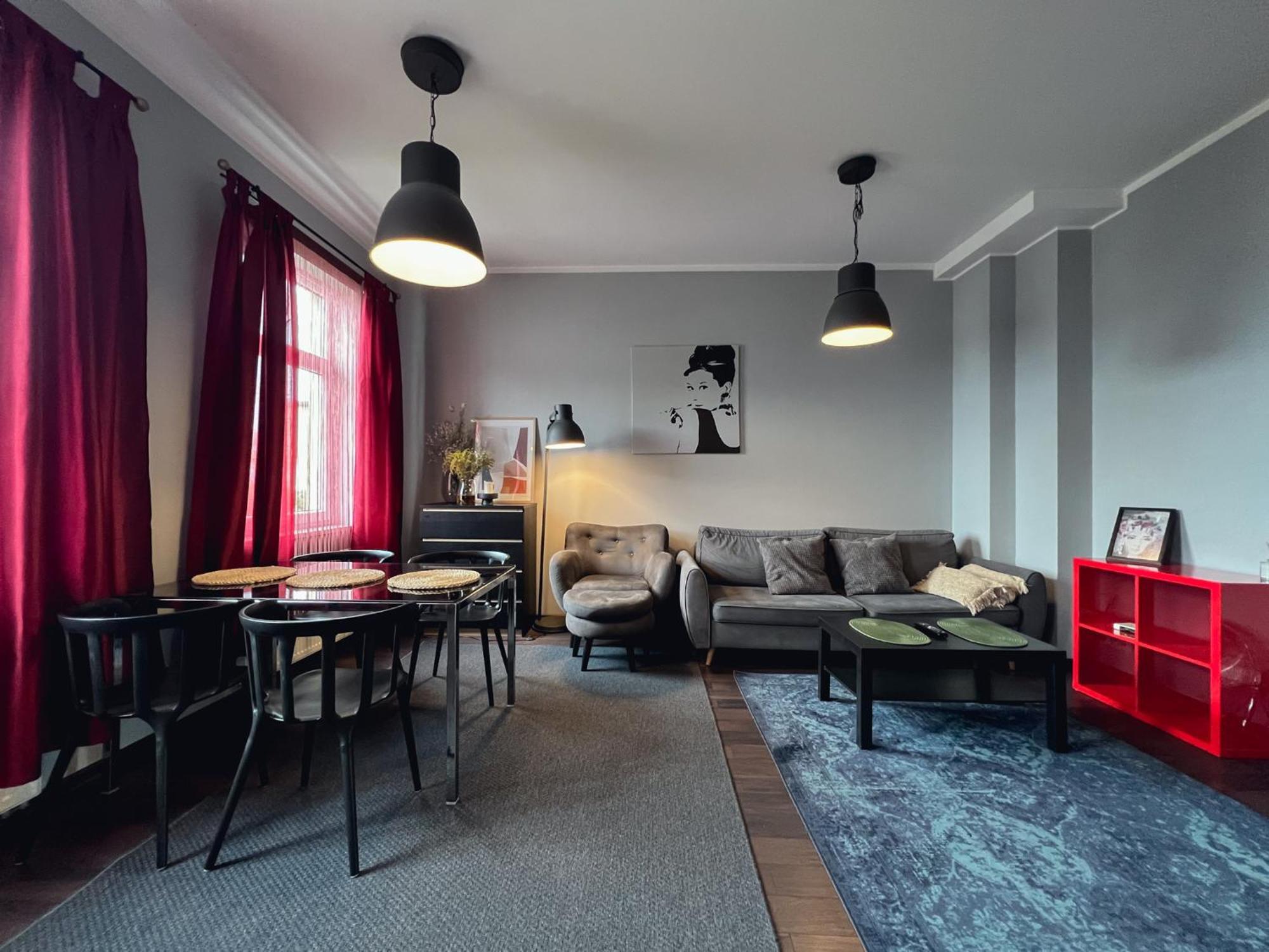 Apartament Na Chlodnej | The High Street Suwałki Kültér fotó