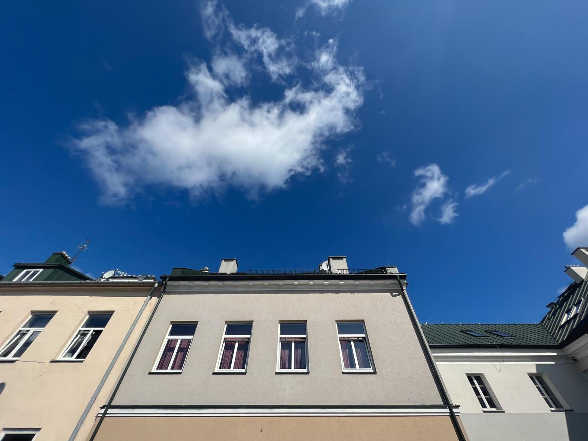 Apartament Na Chlodnej | The High Street Suwałki Kültér fotó